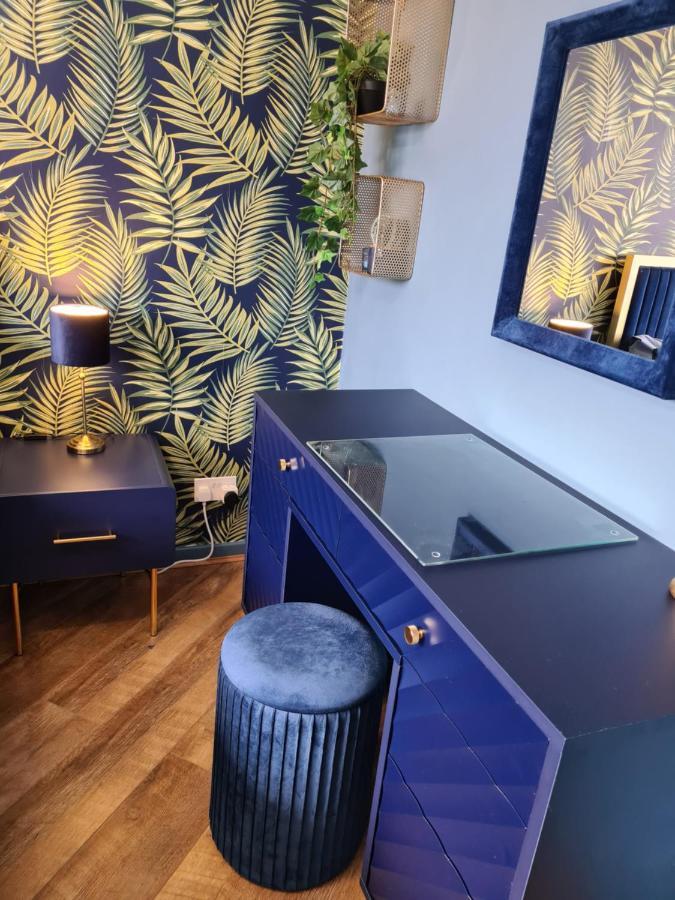 Stunning 2 Bed House Near Coastal Path/Lake/Beach 拉内利 外观 照片