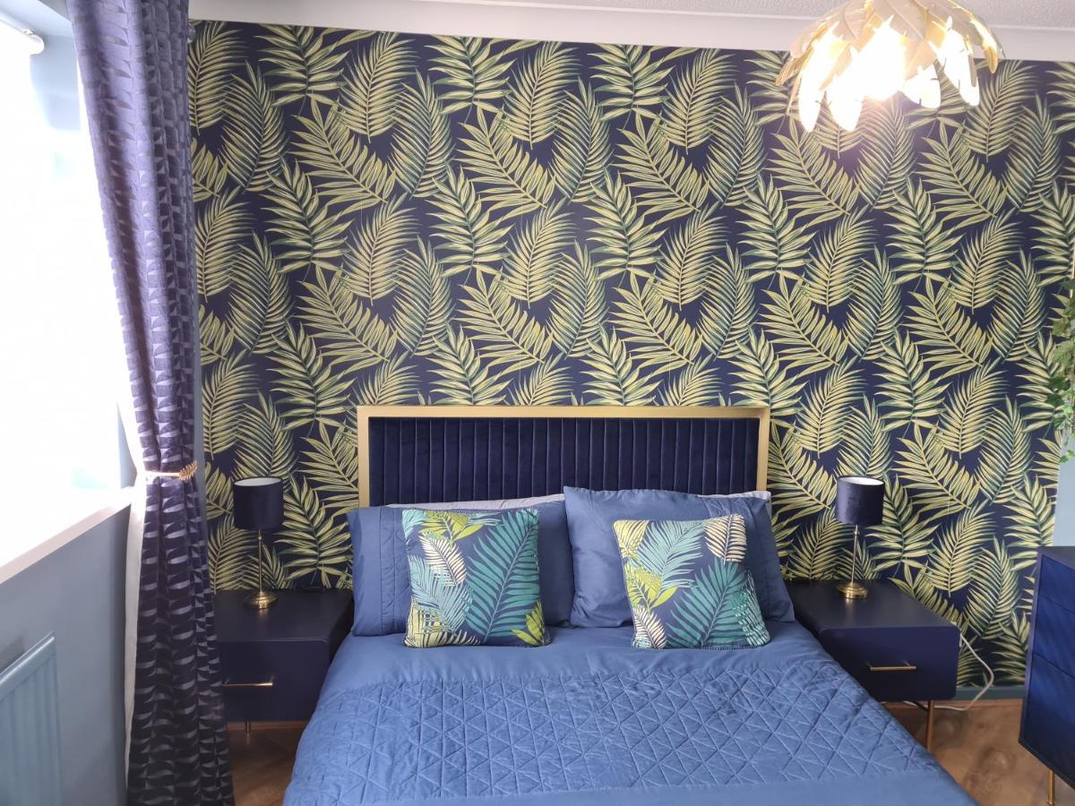 Stunning 2 Bed House Near Coastal Path/Lake/Beach 拉内利 外观 照片