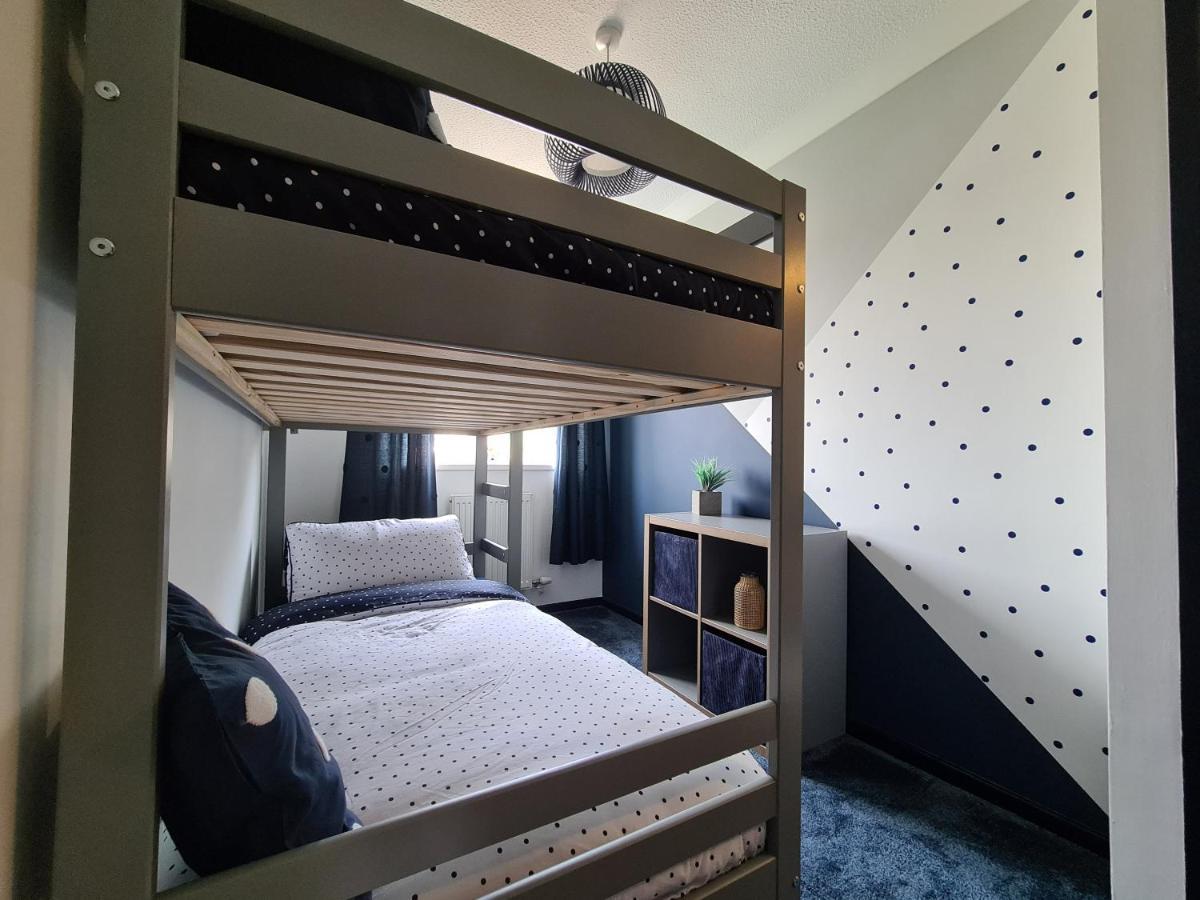 Stunning 2 Bed House Near Coastal Path/Lake/Beach 拉内利 外观 照片